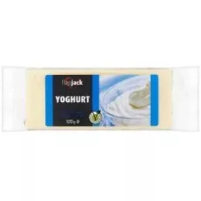 Flapjack joghurt bevonatú zabszelet 100 gr