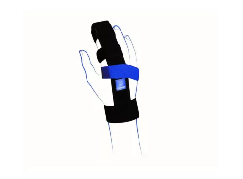 LIGAFLEX FINGER UJJRÖGZÍTŐ 1-ES <13 CM