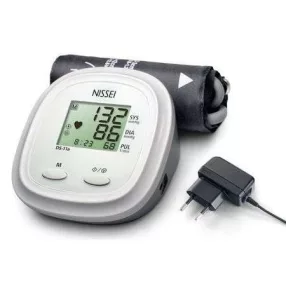Nissei ds-11a automata felkaros vérnyomásmérő adapterrel
