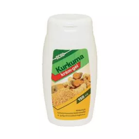 OCSO KURKUMA KRÉM-GÉL 150 ML