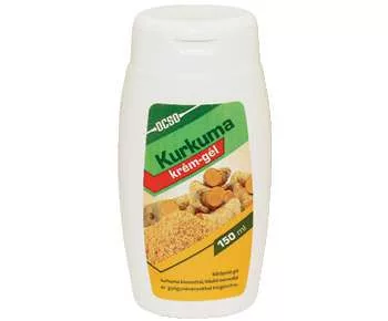 OCSO KURKUMA KRÉM-GÉL 150 ML