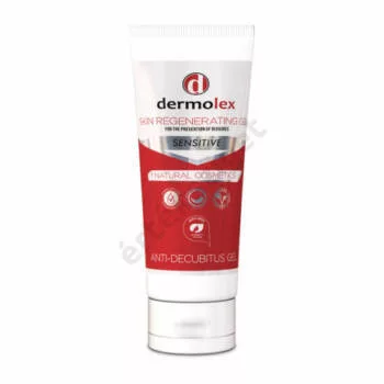 Dermolex bőrregeneráló gél felfekvés ellen 150 ml