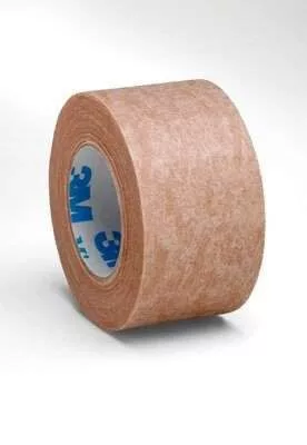 Micropore papír alapú ragtapasz barna 2,5 cm x 9,14 m (12 db /doboz) 1533-1