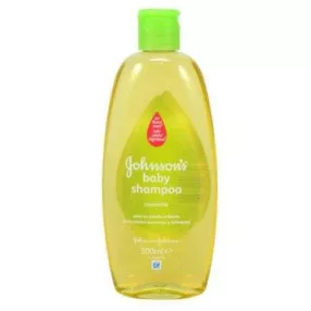 Johnson's baba sampon kamillás 300 ml