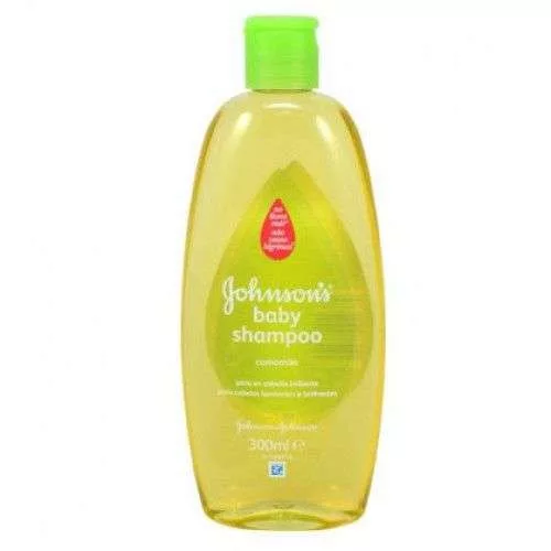 Johnson's baba sampon kamillás 300 ml