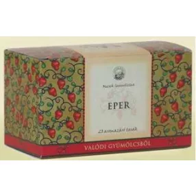Mecsek eper gyümölcs tea 20 db filt.