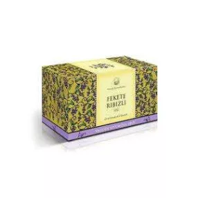 Mecsek feketeribizli gyümölcs tea 20 db filt.