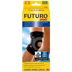   Futuro sport térdrögzítő M-es verejték kontroll lélegző 45696