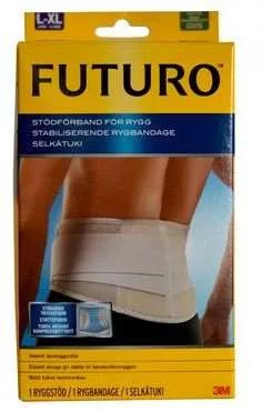 Futuro classic háttámasztó öv S-M méretek 73,6-99,1 cm 46815