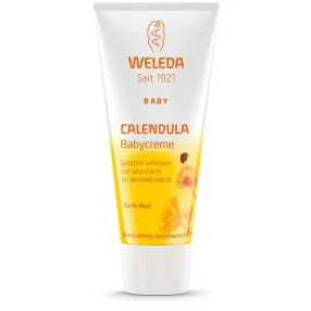 Weleda calendula pelenka kiütés elleni babakrém 75 ml