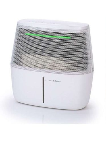 Stylies alaze ventillátoros párásító fehér