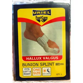 It-386 uriel bütyök sín hallux valgus