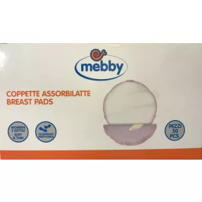 MEBBY 92112 MELLTARTÓBETÉT 50 DB/DOB