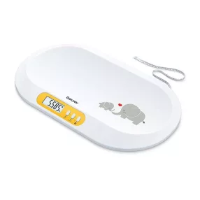 Beurer by 90 csecsemő mérleg bluetooth