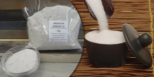 Parajdi étkezési só prémium 1 kg