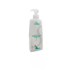 Sába baba fürdető és sampon illatmentes 400 ml
