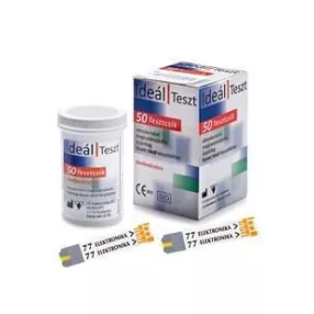   Ideál teszt 50 db/doboz d-cont ideál és trend készülékhez