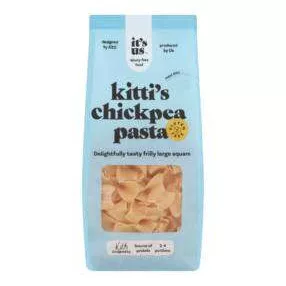 Kitti 's csicseri nagy kocka gluténmentes 250 gr