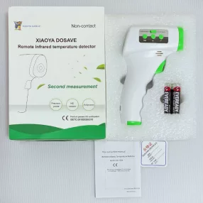   Lázmérő mikrolab xiaoya dosave érintésmentes (non contact)