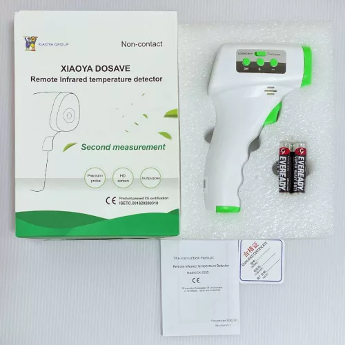 Lázmérő mikrolab xiaoya dosave érintésmentes (non contact)