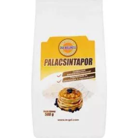   Dia wellness palacsintapor 500 gr (csökkentett szénhidrát tartalmú)