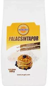 Dia wellness palacsintapor 500 gr (csökkentett szénhidrát tartalmú)