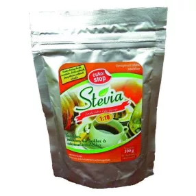 Cukor stop stevia édesítőszer 100 gr