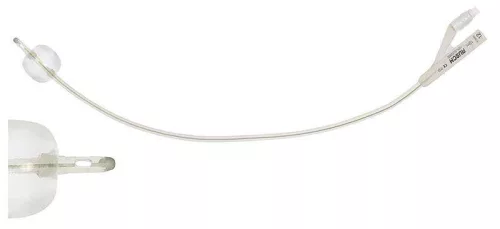 Nelaton rüsch-brillant ch 16 5-15 ml 100% szilikon ballon katéter