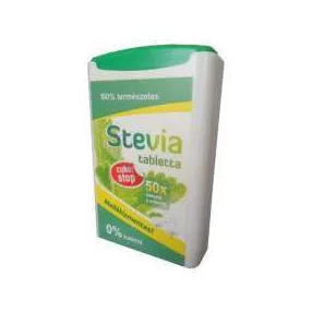 Cukor stop stevia édesítőszer tabletta 300 darabos