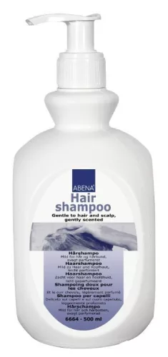 Abena hajsampon enyhén illatosított 500 ml