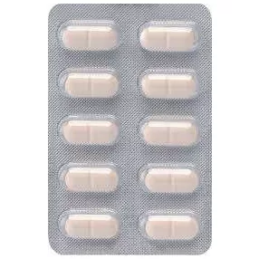 BÉRES MAGNÉZIUM 250 MG + B6 VITAMIN 10 DB