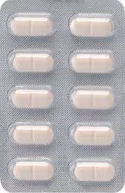 BÉRES MAGNÉZIUM 250 MG + B6 VITAMIN 10 DB