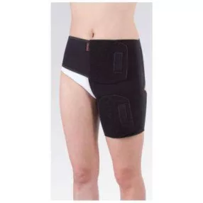 Qmed csípőrögzítő ortézis M-es bal 91-105 cm