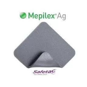 Mepilex ag 6 x 8,5 cm lágy szilikon habkötszer