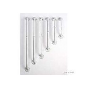 Rs-65 egyenes kapaszkodó falra szerelhető 30 cm-60 cm