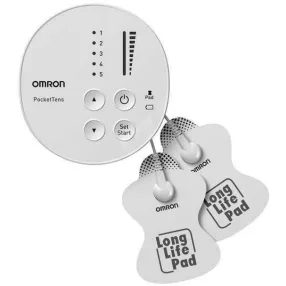   Omron pocket tens izom és idegstimulátor készülék tapadópárnával