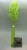 Fürdőszivacs nyeles 40 cm 6 színben