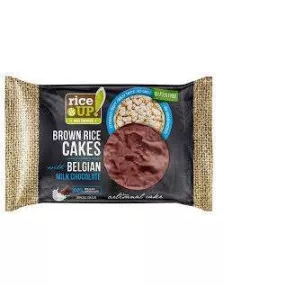 Rice up csokis szelet belga tejcsokis 30 gr