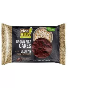 Rice up csokis szelet belga étcsokis 30 gr