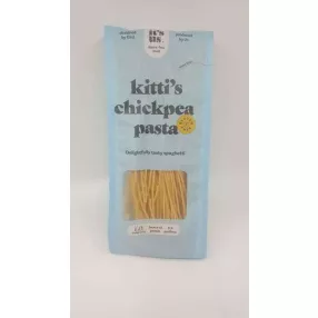 Kitti 's csicseri spagetti gluténmentes 200 gr
