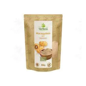 Biomenü macagyökér por 125 gr