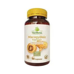 Biomenü macagyökér kapszula 60 db