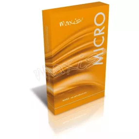   Maxis micro am 5-ös bronz rövid nyitott orr II. kompresszió xb17605