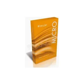   Maxis micro am 6-os bronz rövid nyitott orr II. kompresszió xb17606