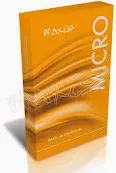Maxis micro am 6-os bronz rövid nyitott orr II. kompresszió xb17606