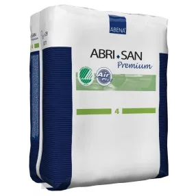   Abri san 4 normál betét 800 ml prémium air plus 28 db/csomag