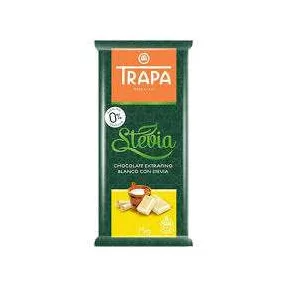 Trapa stevia fehércsokoládé 75 gr