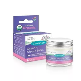 Lansinoh 60 ml organikus bimbóvédő balzsam