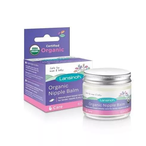 Lansinoh 60 ml organikus bimbóvédő balzsam