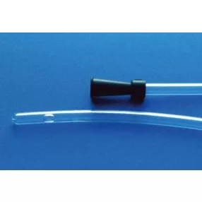   Végbélcső 40 cm ch25 (rectal szonda) PVC egyszerhasználatos
